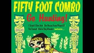 Fifty Foot Combo - Robin Boy Wonder