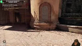 Indiana Jones and the Great Circle: The Order of Giants FULL RTX ON | CZ/SK LIVE
