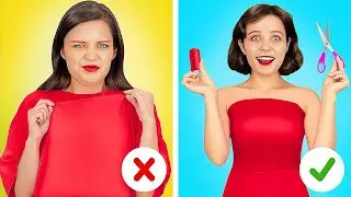MODĂ BOGATĂ VS SĂRACĂ || Tocuri de lux VS Trucuri de pantofi economiști by 123GO! GOLD