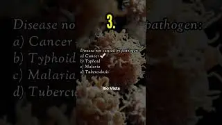 5 Important Questions on Human Health and Disease | Class 12 Biology | Bio Vista