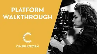 CinePlatform In A Nutshell