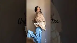 Urbanic Winter Clothing 🫶🏻 #tryonhaul #winterwear #urbanictryonhaul #casualwear #winterwearhaul