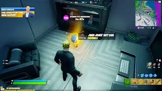 fortnite glitches