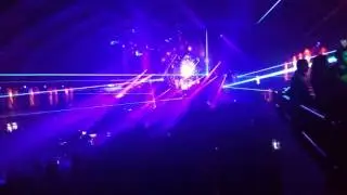 Frantic freak pandemonium 05-12-2015