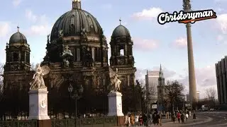 Ost-Berlin, 1991