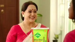 Ganesh Chakki Fresh Atta TVC | Saath Rahega Swaad Badhega