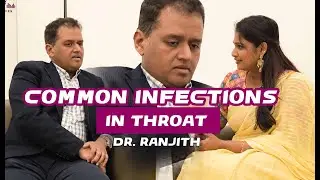 COMMON PROBLEMS IN EAR NOSE THROAT I DR.RANJITH I ENT CLINIC DUBAI I RJ SARAH