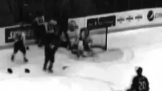 Outstanding textbook hit- Wilgosh on Owens UPI vs Acadia