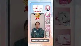 WeRmore Solutions Products Feedback. Fibroid Problem. DM - 9833025771 for Order.