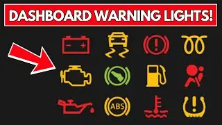 Every Dashboard Warning Light in Your Car Explained &ndash; Don&rsquo;t Ignore These