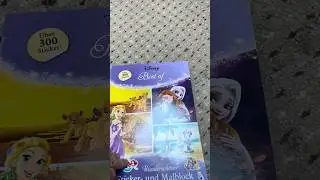 Disney best of stickerblock @pannistickers #disneystickers #disney #pannistickers#beofdisney#flip