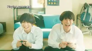 Yamato and Kakeru spending quality time together even before they started dating