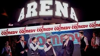 Видеоотчет Double COMEDY | 1.04.2017 | Arena Club | Kiev