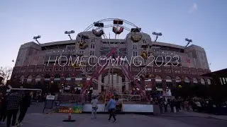 Homecoming 2023 - University of Nebraska&ndash;Lincoln
