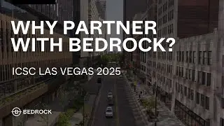 Why Partner with Bedrock? 💬