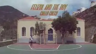 FELIZOL & THE BOY  -  GIALLO GRECO