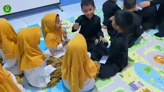 PERMAINAN TRADISIONAL CACABURANGE I Program Kamis Nyunda