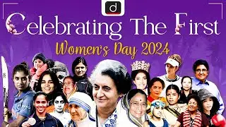 International Women’s Day | Drishti IAS English Special | Drishti IAS English