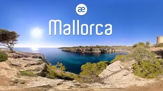 Mallorca | 360&deg; VR Relaxation | Sphaeres | Official Trailer | 360&deg; Version