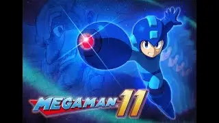 Mega Man 11 Newcomer Mode #9 Blast Man Stage Weakness: B.Torch
