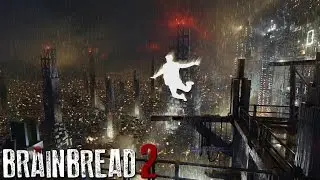 Der Sprung in den Tod - BrainBread 2 - Arena Modus