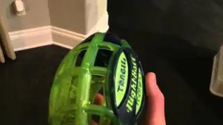 Super cool night football