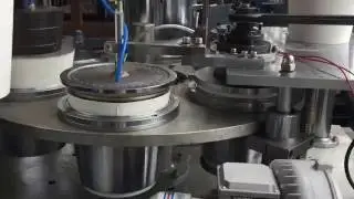 MG B700 PAPER BUCKET MAKING MACHINE