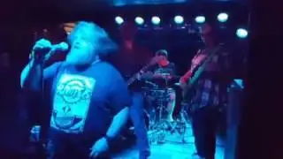 EXIT SANITY, LIVE @ GILLIES BAR, Kearney, Ne. 