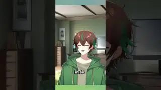 Как рыгнуть очень громко #vtuber #envtuberclip #twitch #envtuber #vtuberclips #shorts #отрыжка ￼