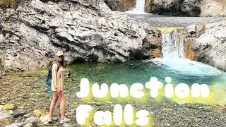Junction Creek to Junction Falls/ Sheep River Falls / Alberta Hiking