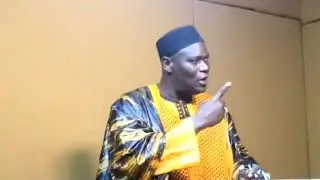MAMADOU KONATÉ INTERVIEW PRÊCHE DOUAHOU ET IMPORTANT FAÏDA D'ENSEIGNEMENT POUR TOUS