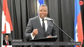 Table de concertation culture, histoire et  m&eacute;moire D'Ha&iuml;ti &agrave; Montr&eacute;al Qu&eacute;bec Canada 