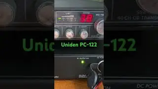 CB Radio Skip Action #shorts