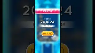 2048 Balls 3d New! World Record! Score: 201024 Max Ball: 128Q | @zdoh-DEMENTIA2026