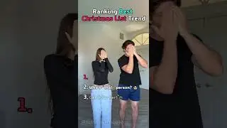 Best of ''Christmas List'' Trend! 🔥🎄