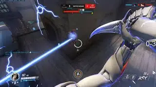 Overwatch New Season Same Old Shadder2k -Sick Genji Carry-