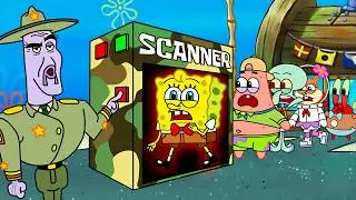 What Happened To SpongeBob's Friends? (Part 5) SpongeBob Funny Animation