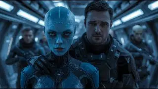 Alien Woman Hated Humans Until She Fell in Love with a Man   Part 1  HFY   Short Sci Fi Stories