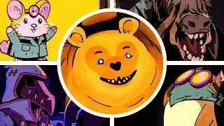 ДЫРА ВИННИ - РАННИЙ ДОСТУП | ВСЕ БОССЫ И КОНЦОВКА (с катсценами) 🎮💪