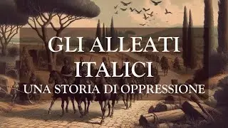 Gli alleati italici, una storia di oppressione