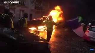 Tunago &mdash; A World Lit Only By Flames