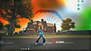 Vande Mataram 🇮🇳 Free Fire Status |  Happy Republic Day WhatsApp Status | 26 January Song Status 