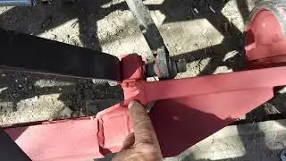 DW 160 LX Окучник