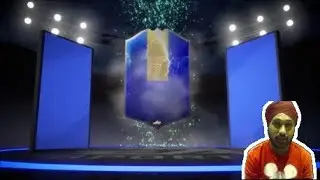 i opened my guaranteed ULTIMATE TOTS sbc pack and this is what i got........