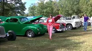 Karb Kings 8th Annual Rockabilly Hot Rod Rumble & Kustom Car Show 2017