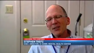 Iowa City, CR Talk Mental Health Merge