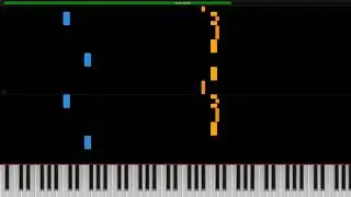 System Of A Down - Peephole piano tutorial