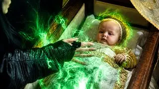 Ek Masoom Ladki Ko Bana Diya Gaya Shaitaan! | Maleficent Explained in Hindi