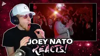 Joey Nato REACTS to S-X - Feels So Good!!!