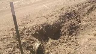 Australian Outback putt putt drive in the USA. Got Grading?